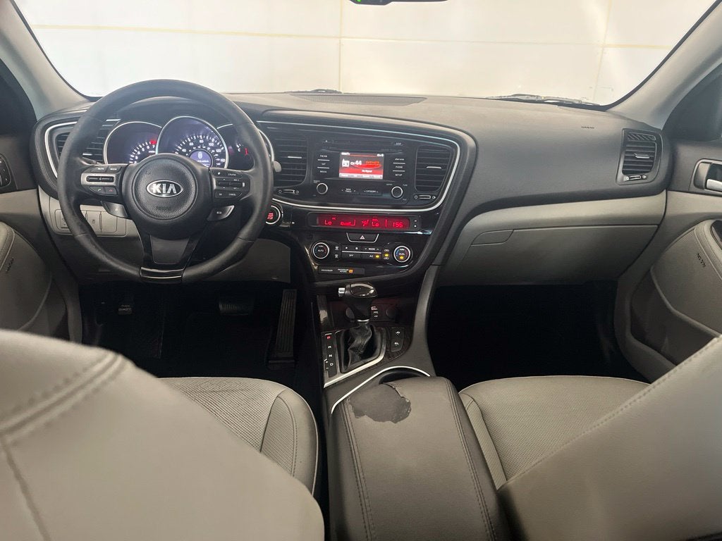 2015 Kia Optima EX