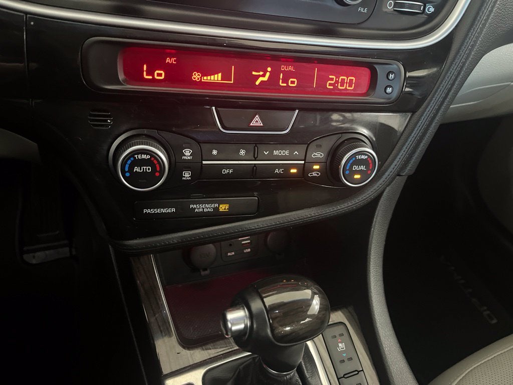 2015 Kia Optima EX