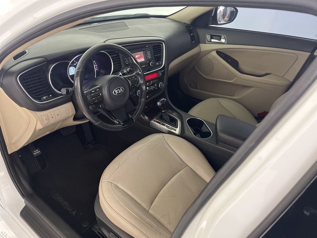 2015 Kia Optima EX