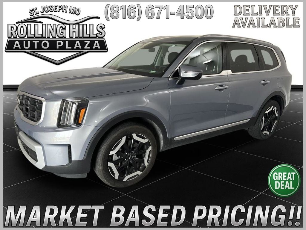 2025 Kia Telluride S