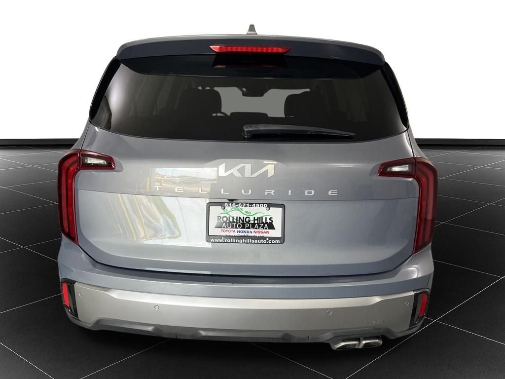 2025 Kia Telluride S