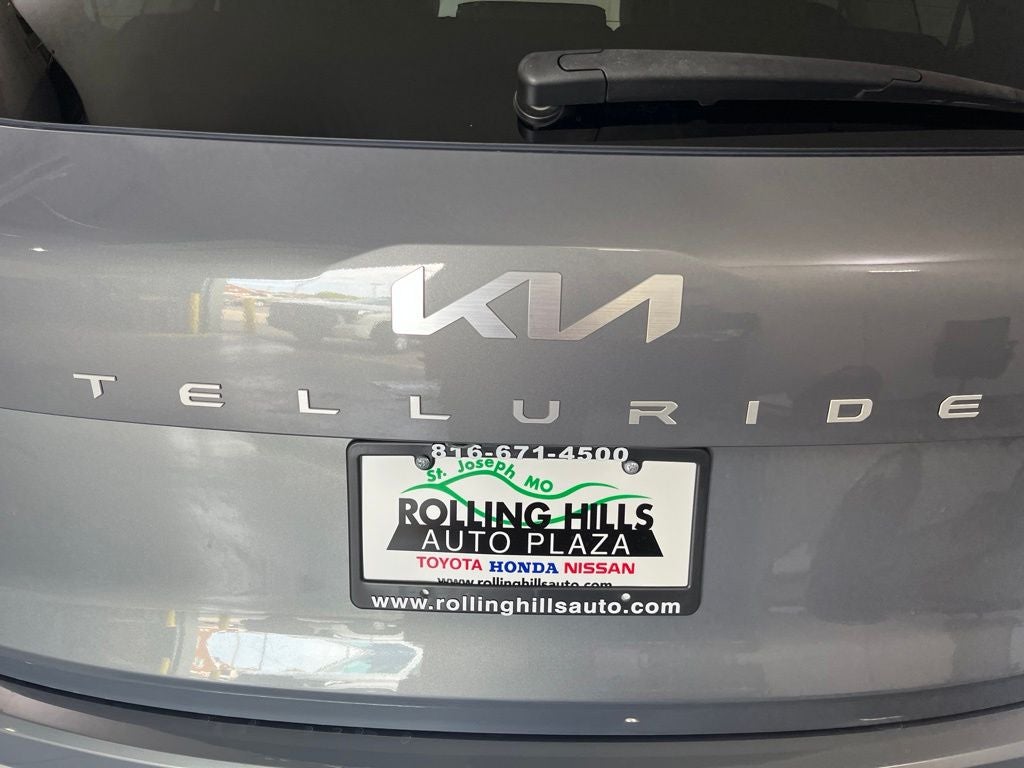 2025 Kia Telluride S