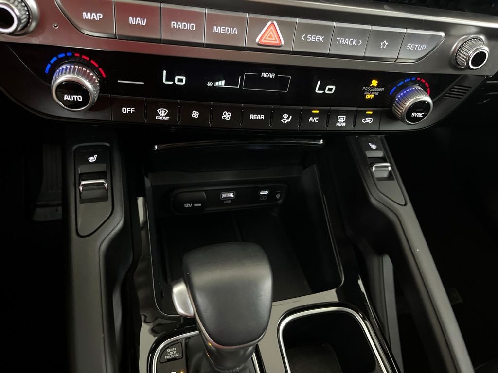 2025 Kia Telluride S
