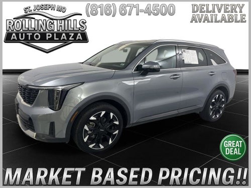 2025 Kia Sorento EX