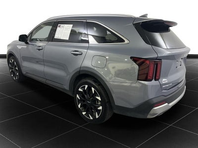 2025 Kia Sorento EX