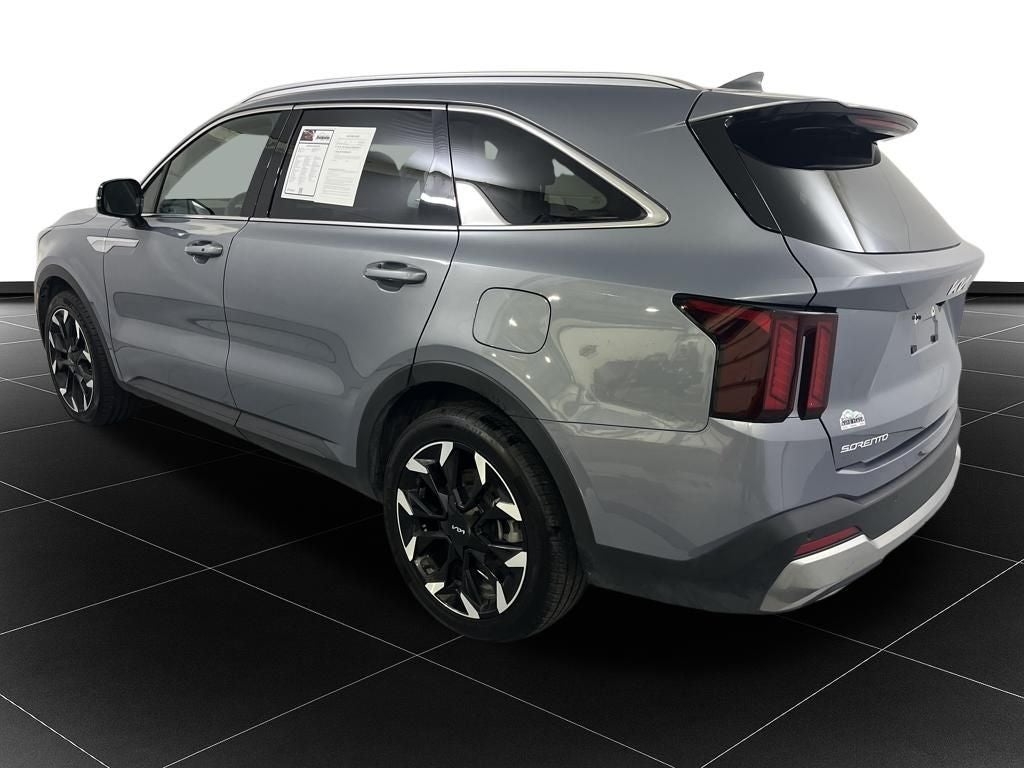 2025 Kia Sorento EX