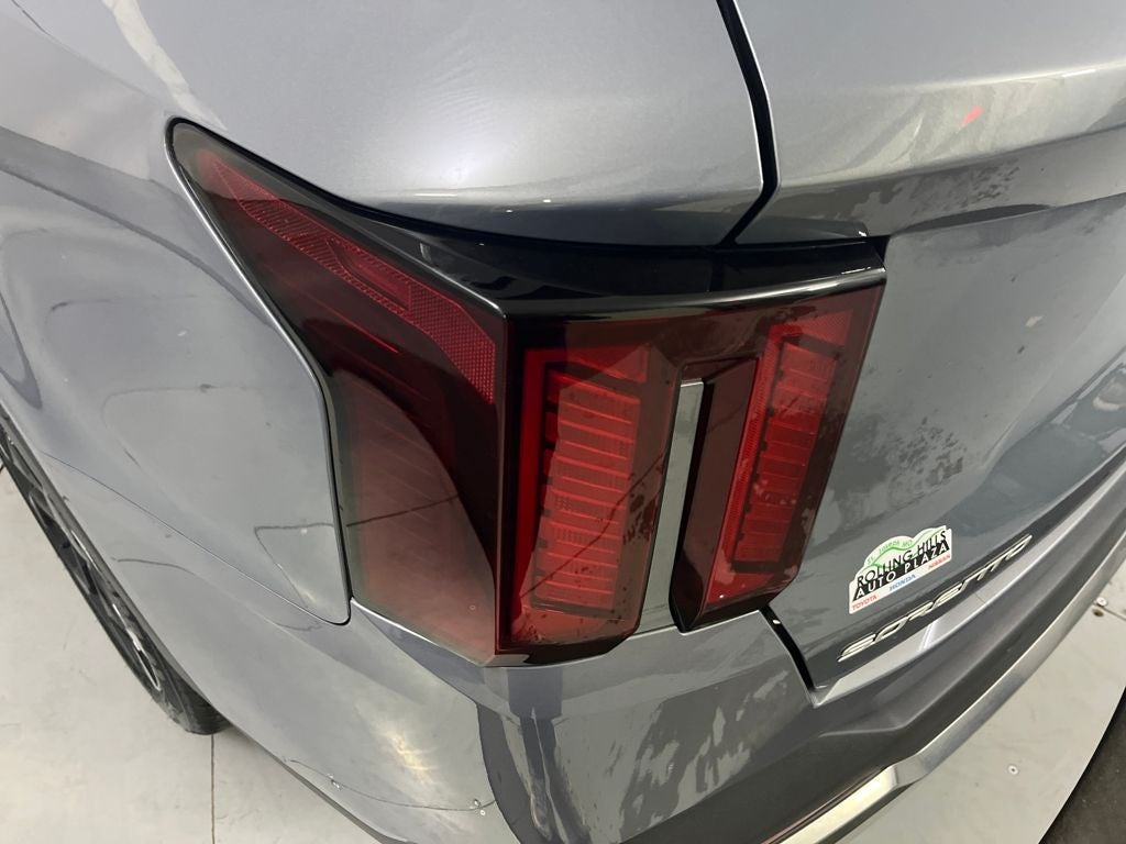 2025 Kia Sorento EX