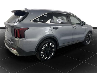 2025 Kia Sorento EX
