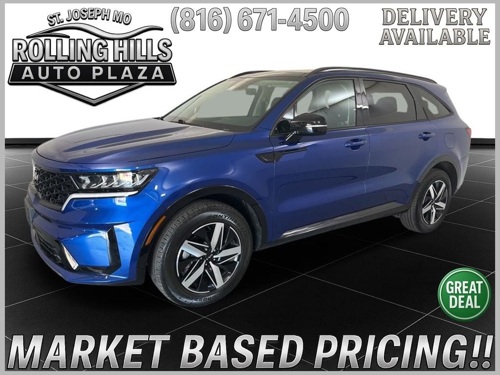 2023 Kia Sorento EX