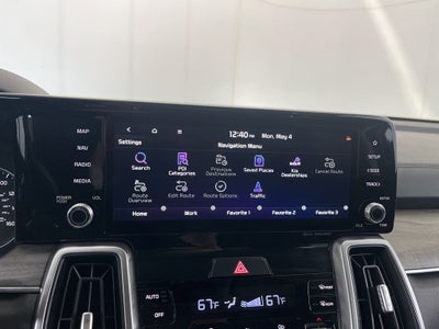 2023 Kia Sorento EX