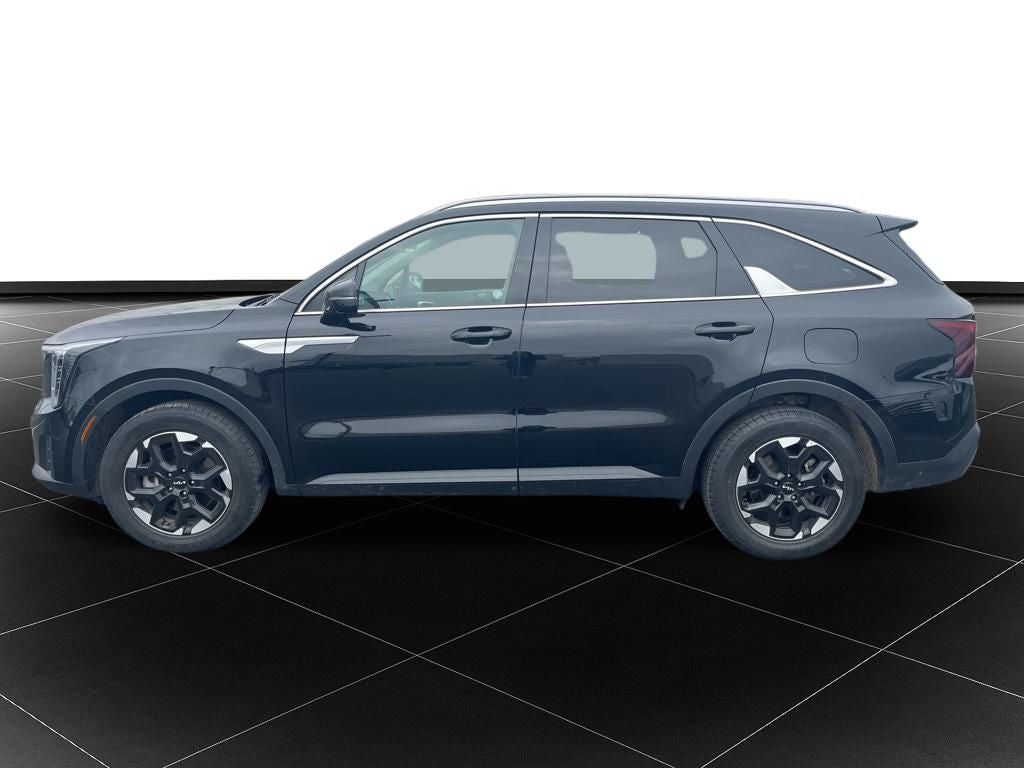 Used 2024 Kia Sorento S with VIN 5XYRL4JC2RG285290 for sale in Kansas City