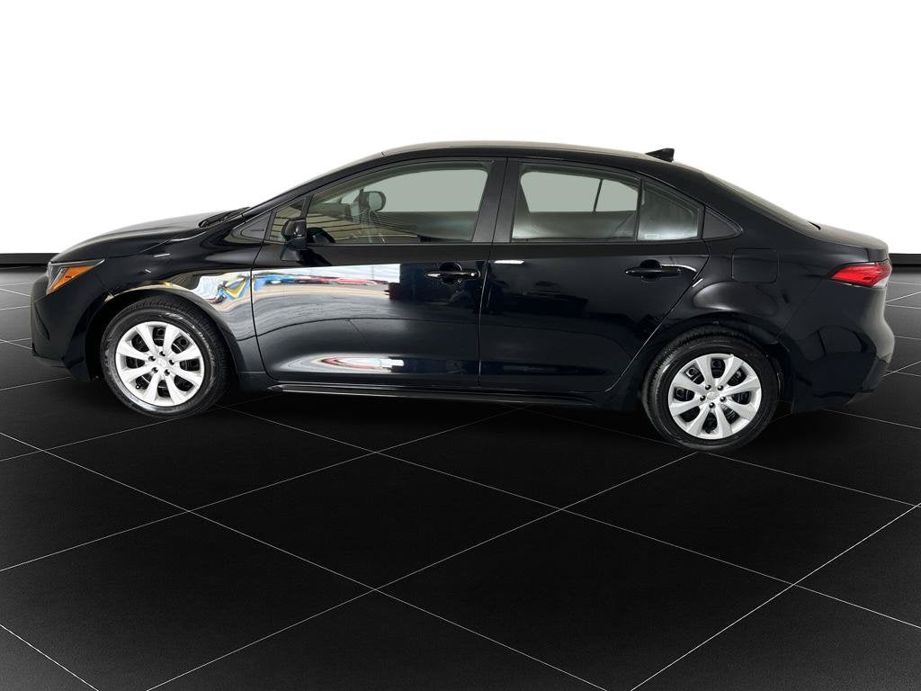 Used 2026 Toyota Corolla LE with VIN 5YFB4MDE6TP404098 for sale in Kansas City