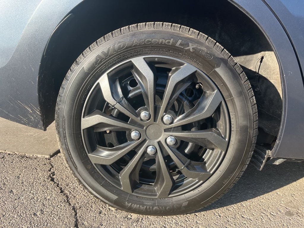 2015 Toyota Corolla S