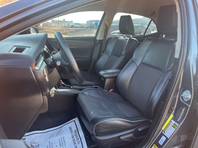 2015 Toyota Corolla S