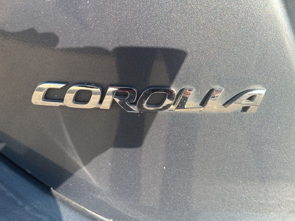 2015 Toyota Corolla S