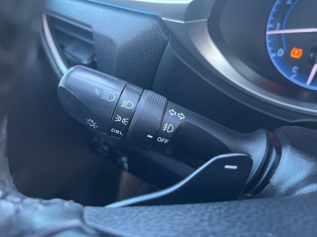 2015 Toyota Corolla S