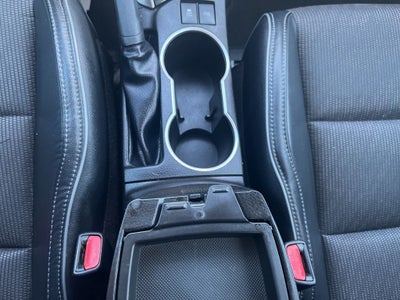 2015 Toyota Corolla S