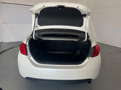 2018 Toyota Corolla XLE