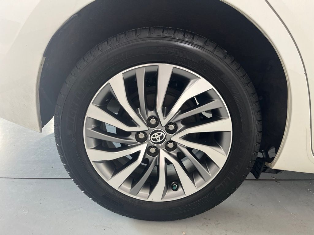 2018 Toyota Corolla XLE
