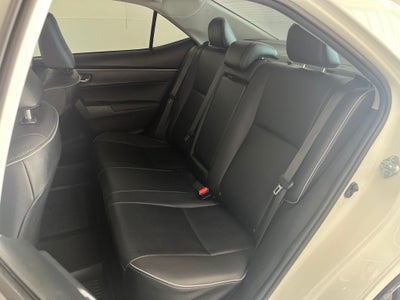 2018 Toyota Corolla XLE
