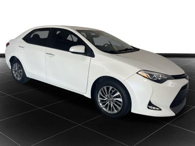 2018 Toyota Corolla XLE