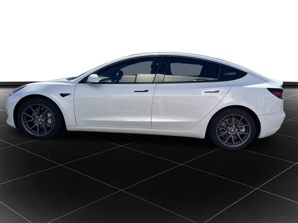 Used 2021 Tesla Model 3 Base with VIN 5YJ3E1EB2MF855398 for sale in Saint Joseph, MO