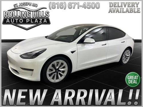 2023 Tesla Model 3 Long Range