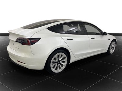2023 Tesla Model 3 Long Range
