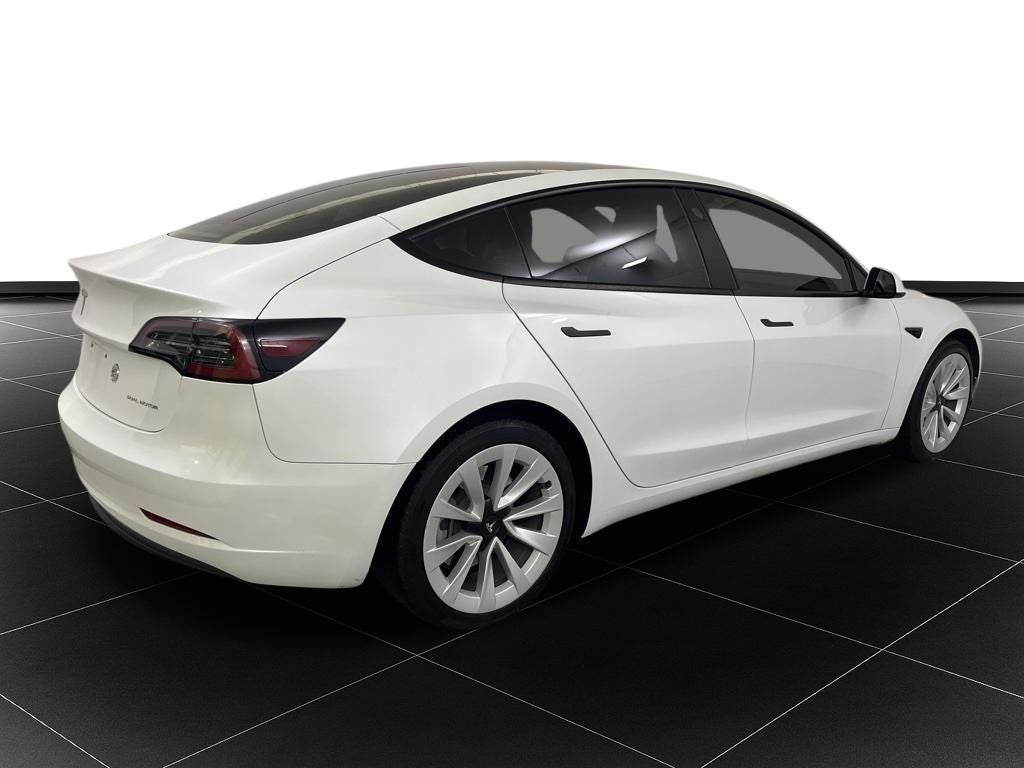 2023 Tesla Model 3 Long Range