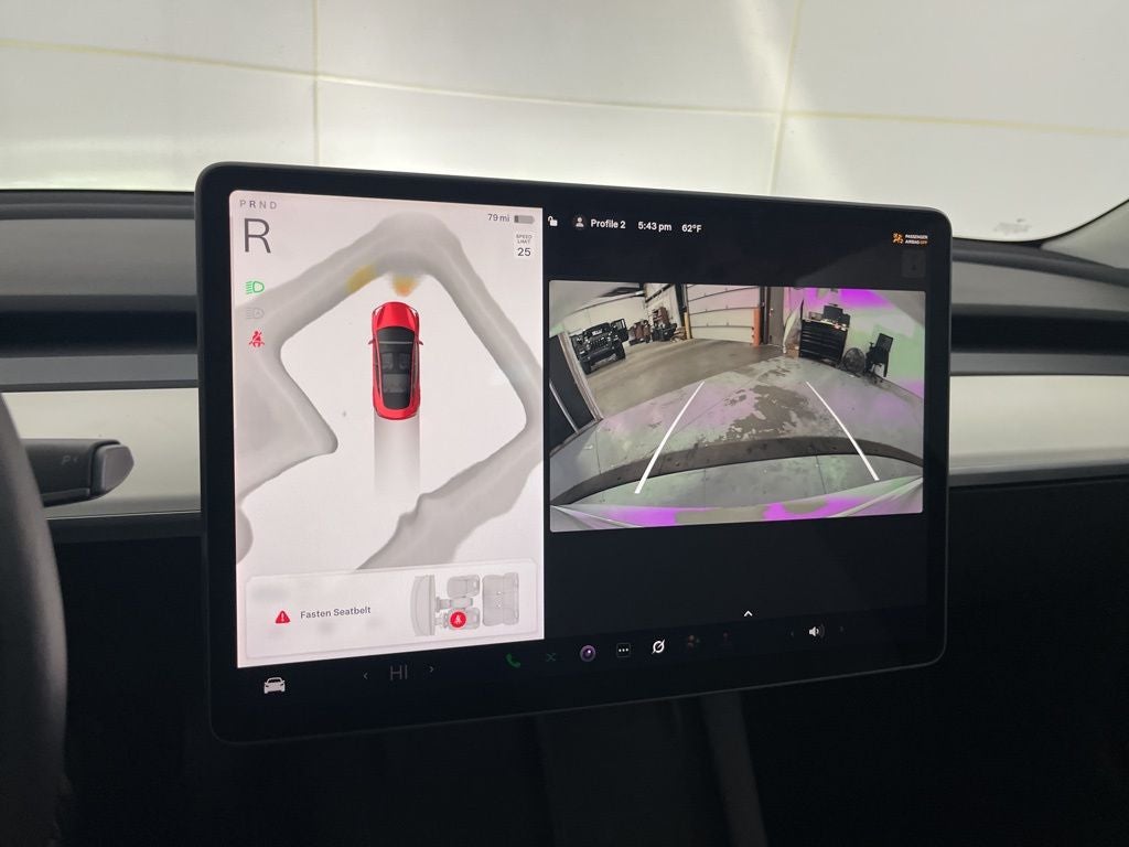 2023 Tesla Model 3 Long Range