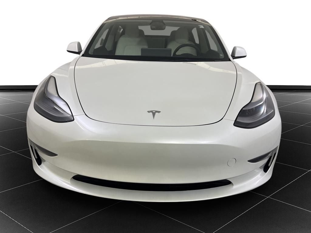 2023 Tesla Model 3 Long Range