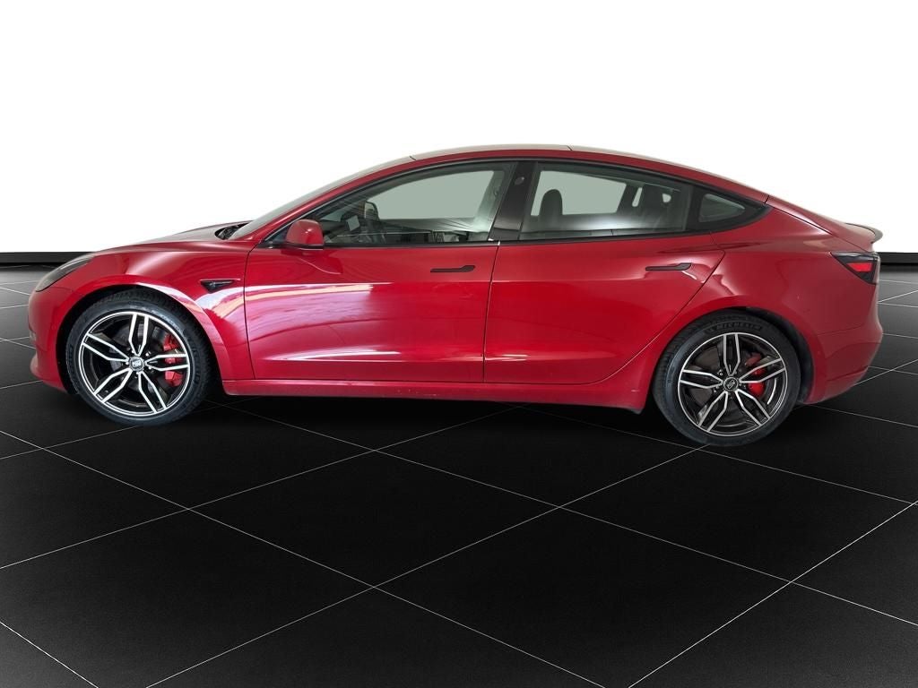 Used 2022 Tesla Model 3 Performance with VIN 5YJ3E1EC9NF104485 for sale in Saint Joseph, MO