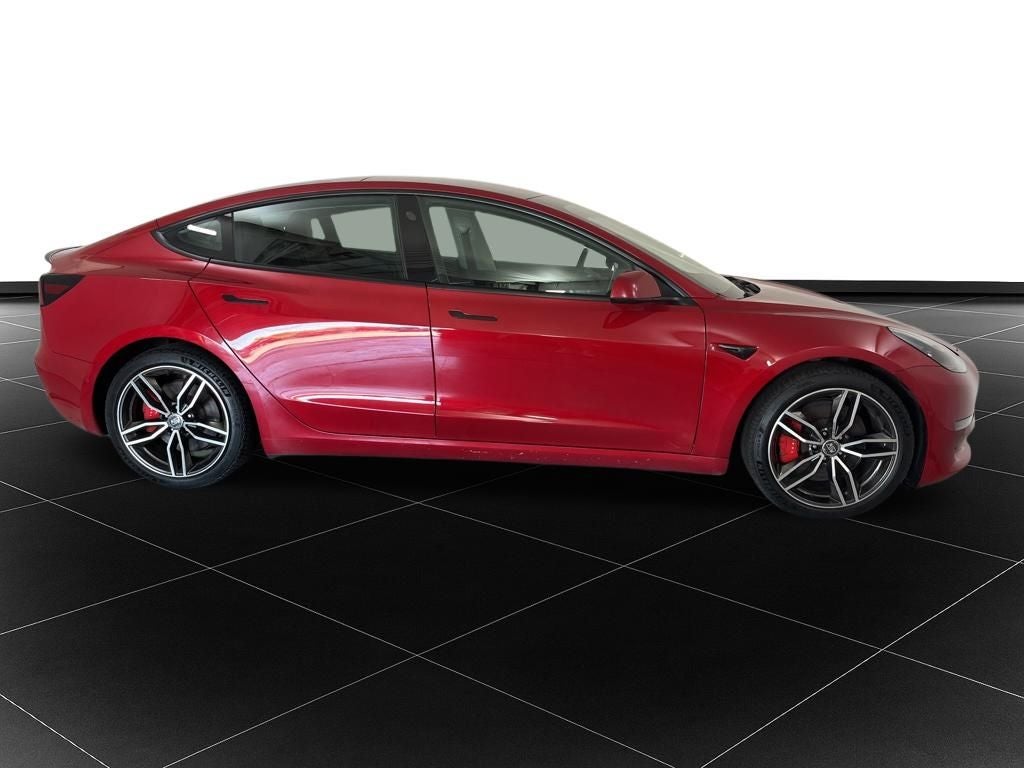 2022 Tesla Model 3 Performance