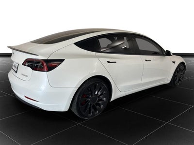 2023 Tesla Model 3 Performance