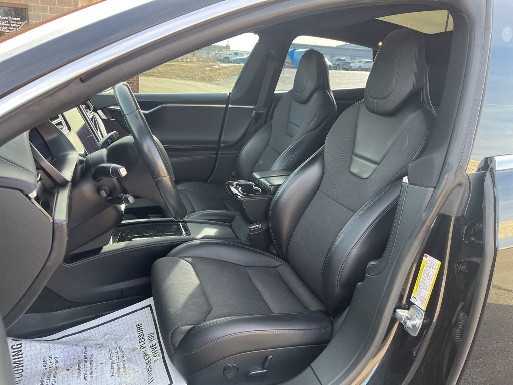 2017 Tesla Model S 75