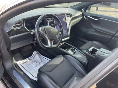 2017 Tesla Model S 75