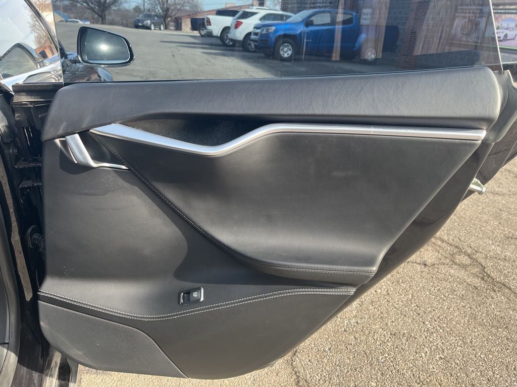 2017 Tesla Model S 75