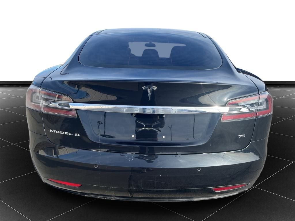 2017 Tesla Model S 75