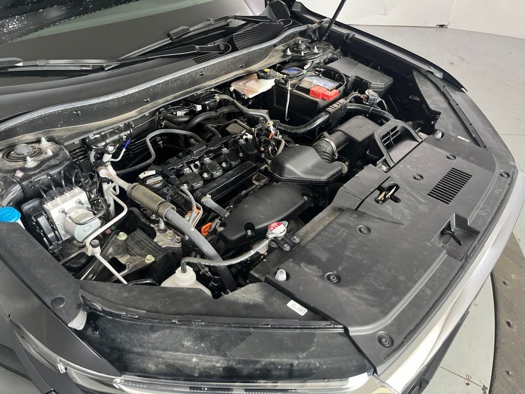 2025 Honda CR-V EX - Photo 10