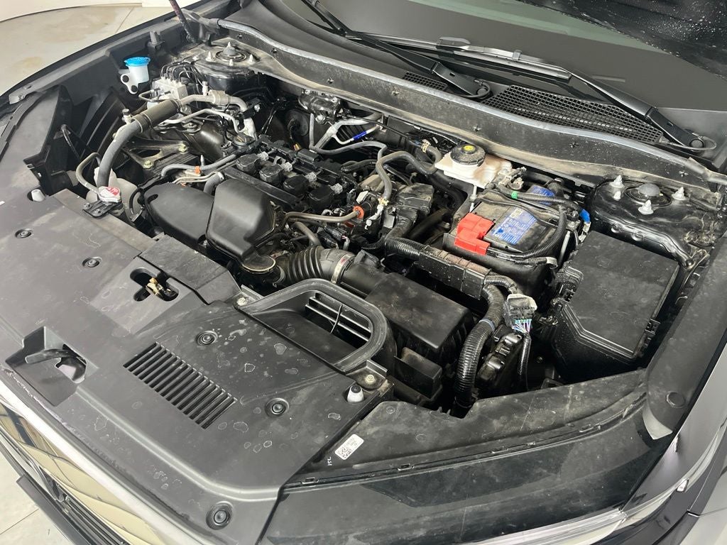 2025 Honda CR-V EX - Photo 11
