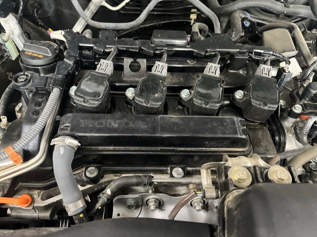 2025 Honda CR-V EX - Photo 12
