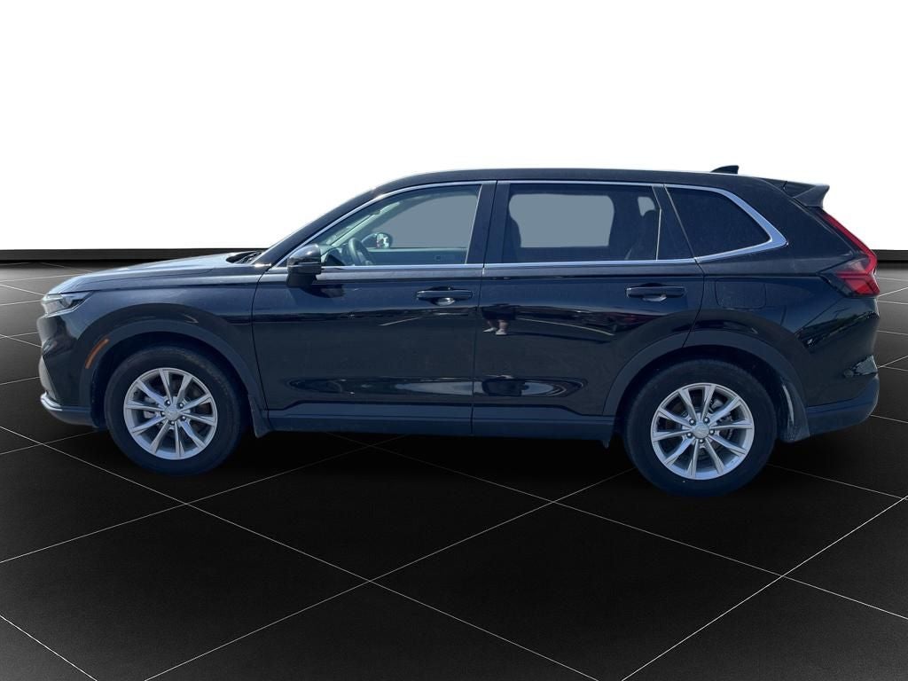 Used 2025 Honda CR-V EX with VIN 7FARS4H48SE015449 for sale in Kansas City