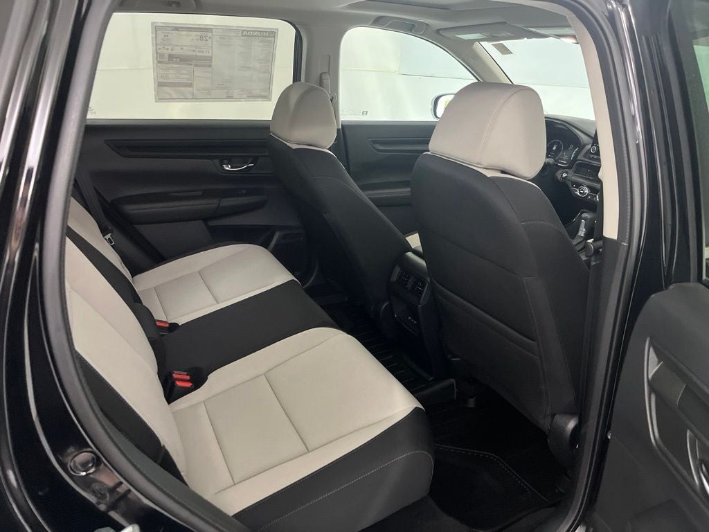 2025 Honda CR-V EX - Photo 23