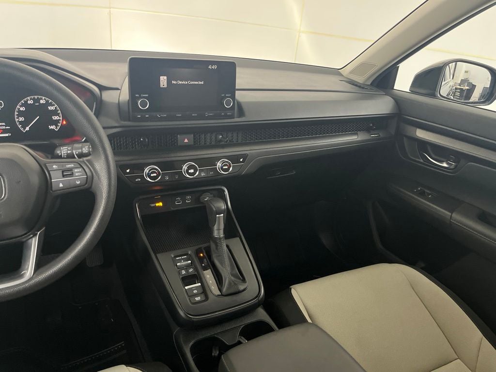 2025 Honda CR-V EX - Photo 33