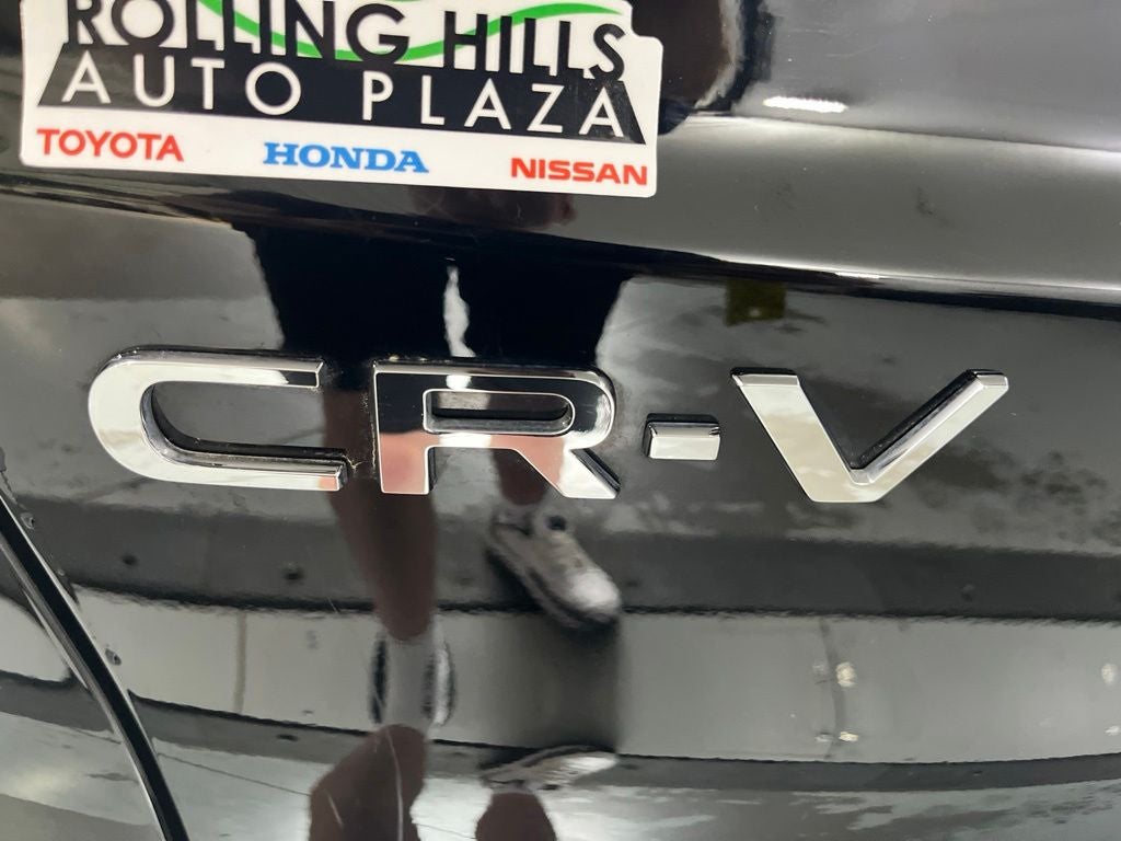 2025 Honda CR-V EX - Photo 45