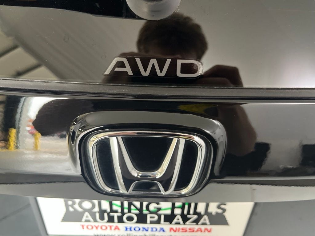 2025 Honda CR-V EX - Photo 46