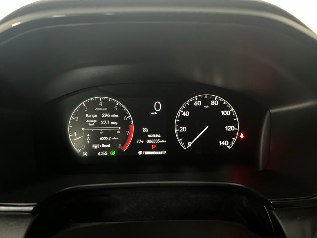 2025 Honda CR-V EX - Photo 64