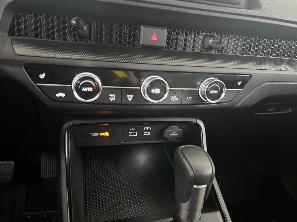 2025 Honda CR-V EX - Photo 70