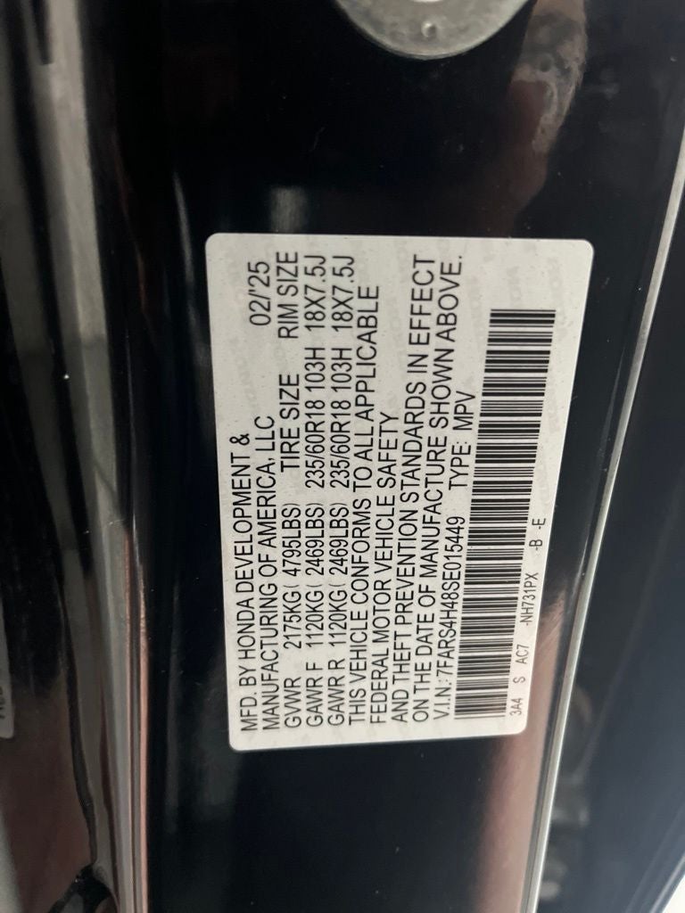 2025 Honda CR-V EX - Photo 81