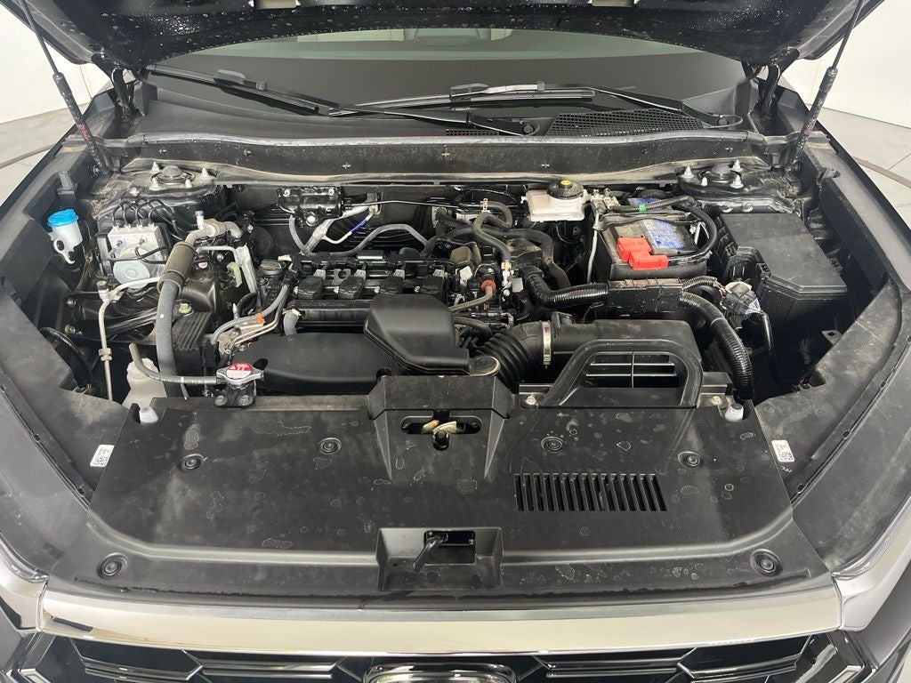 2025 Honda CR-V EX - Photo 9